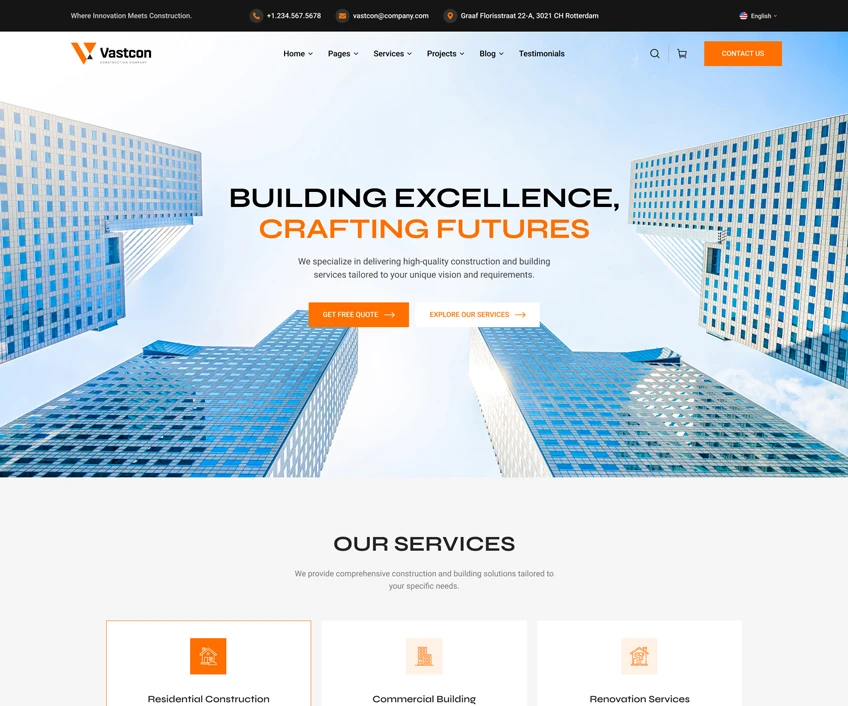 Ocs groupe|Équipe managériale